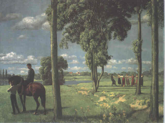 Hans Thoma